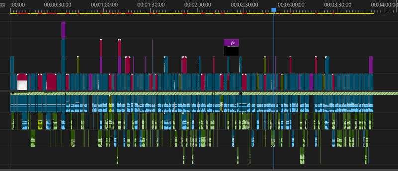 Work progress about New character vid.