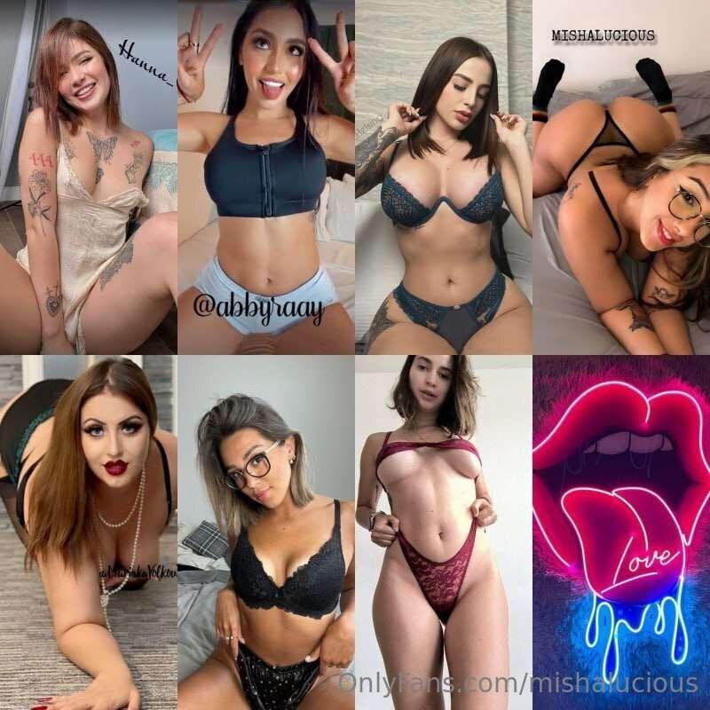 *🔥 HOT AND WAITING FOR YOU🔥*
🔥😈 @HANNA_RAY 😈🔥
⚡️💛 @abbyraay ..