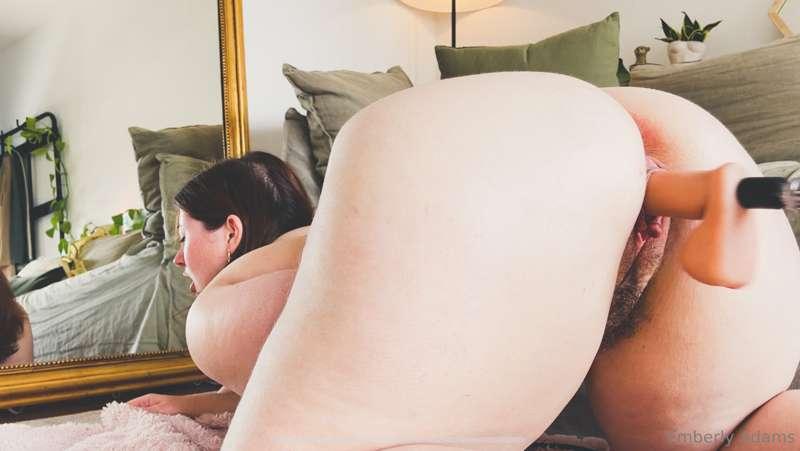 Hmmm… did you see the video in your DM? Tip $20 here if you ..
