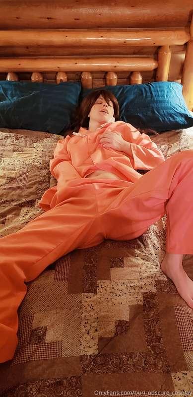 buri_obscure_cosplay image #1