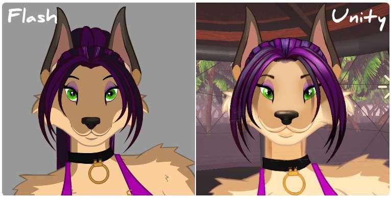 Unity Update: Sprites: Flash vs. Unity