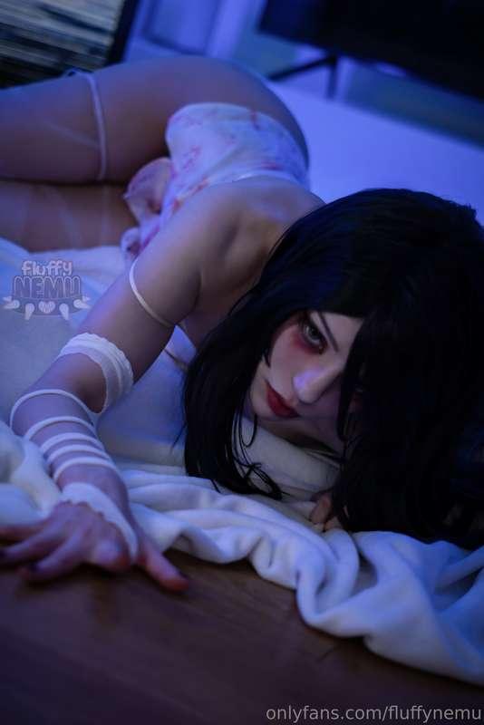 Can I haunt your room tonight?👻😈New video coming soon<3