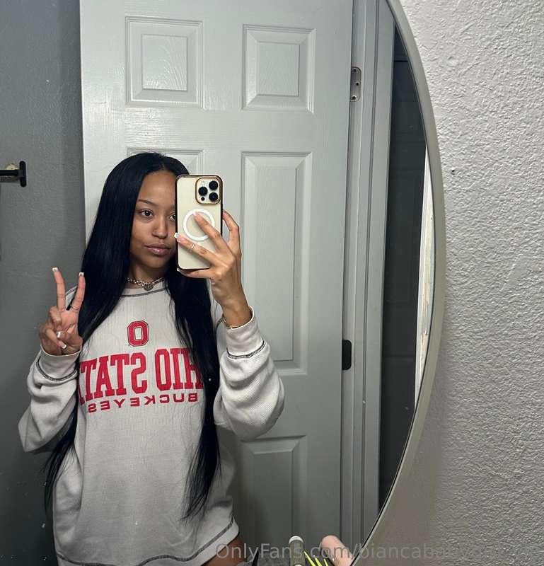 The Buckeyes made me so proud tonight 🏈🥹🎊🅾️ , sorry if my ts..