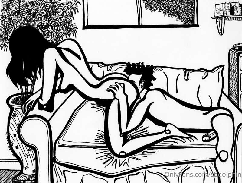 Eat it from the back 🍑