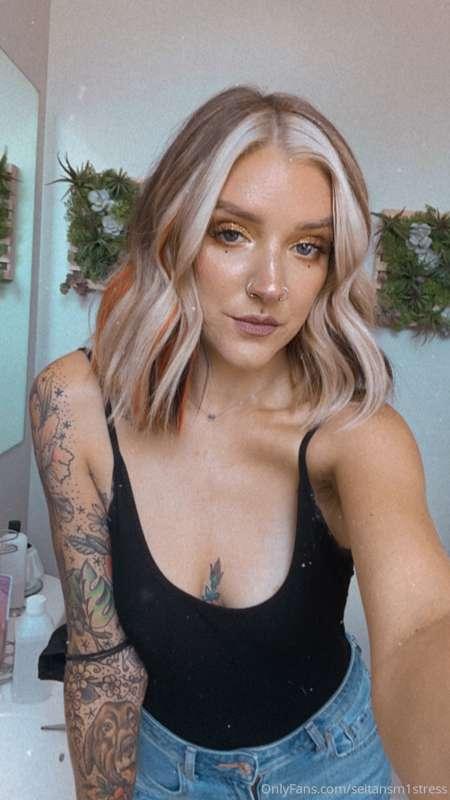 I went to a bridal shower today and was cute af until I fell..