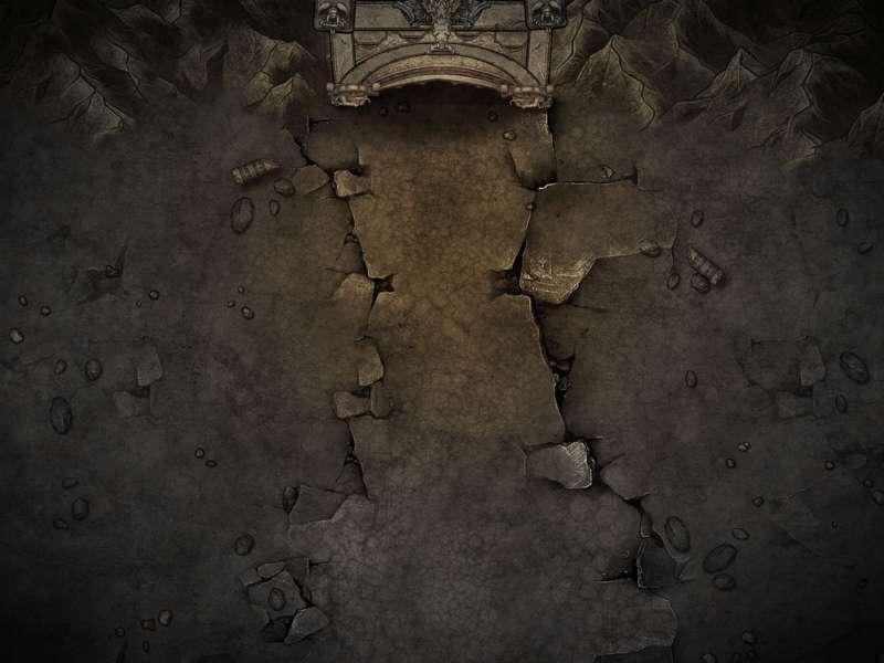 Dungeon Entrances (alt and animated)
