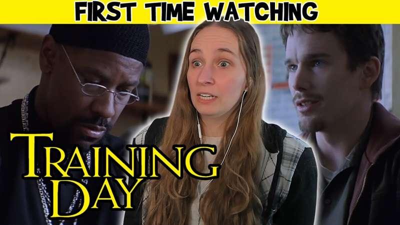 [Early Access] Training Day edited reaction!!