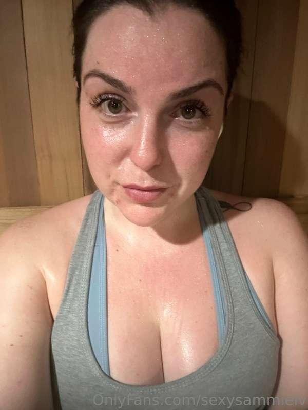 Would you say hi if you saw me at the gym? 😅
