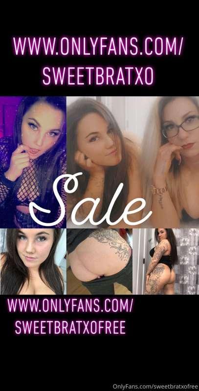 20 People can take advantage of my sale 😈 30 days for 6.59$ ..