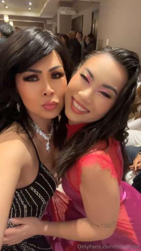 Miss KIMMY Kimm such a sweetheart ❤️@kimmyxkimm@mssaigonplat..