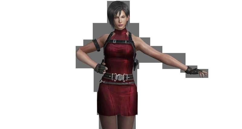 Early Mod: Ada Wong