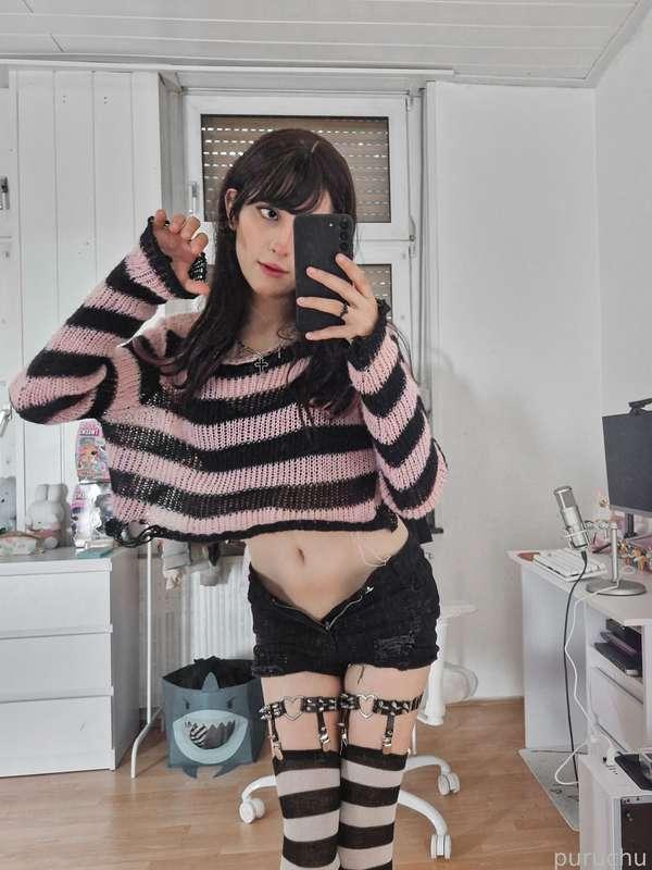 💦Subs get cute butt video &amp; pp
🤍Bf gets cute pp extra pics
💗Daddy gets longer vid where i masturbate from cute pp to fat dick :3
Dont forget to drink lots and stay healthy :3💗

You can always message me, i love to talk 🌷🧚🏼‍♀️🧸   

#fyp #tgirl #transgirl #mtf #femboy #transwomen #transgender #trans #transdick #cosplay #roleplaygirl