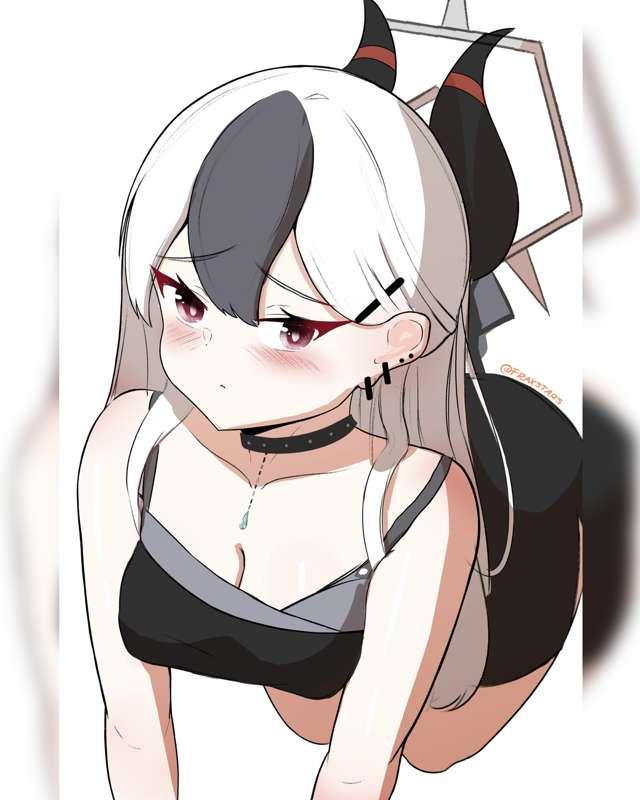 Lewdtober (Week 1 Batch)