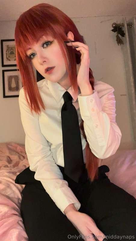 I’ll be back soon~ Rimuru mini skirt/thigh high set up next!..