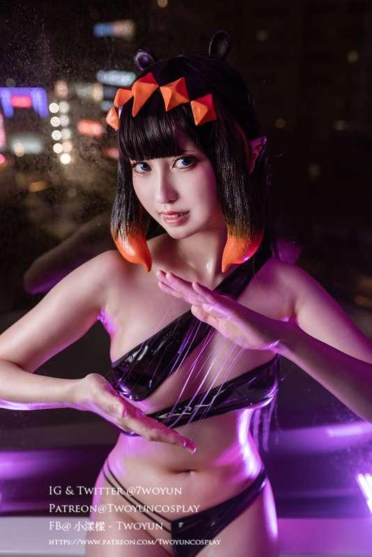 September's Tier 5 reward is Hololive INA swimsuits