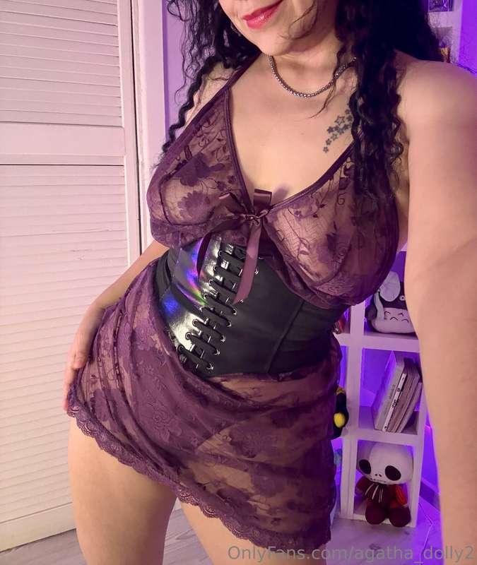 Dame las buenas noches ☺️