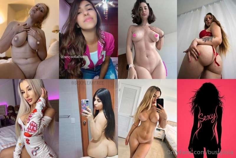 ‼️🍑 @ESMECASTILLOSEXY 🍑‼️🍑🥹 @SEXYSOFIAFREE 🥹🍑🍒🔥🆕 @tinavalent..