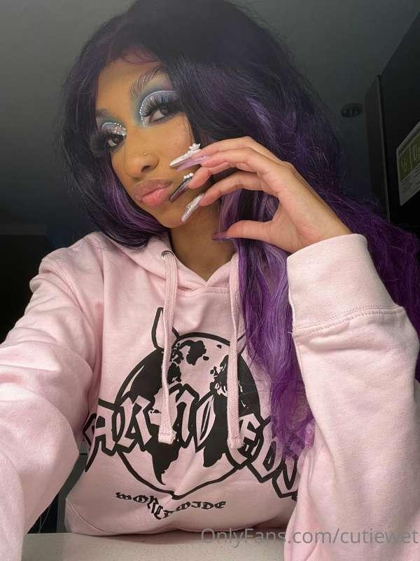 if you seen my hairy pussy lastnight lucky you! now it’ has ..