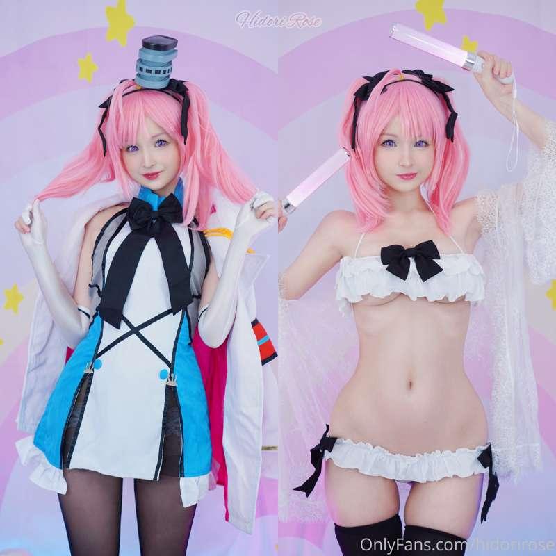 Sister Sara is here, one of the cutest girls from Azur Lane!..