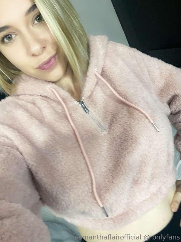 Pink jumper