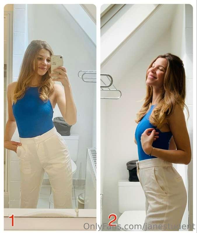 What picture do you prefer out of this two?