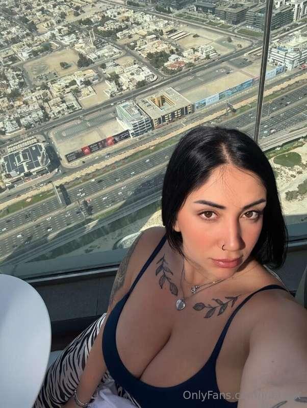 Views as high as my standards 😉