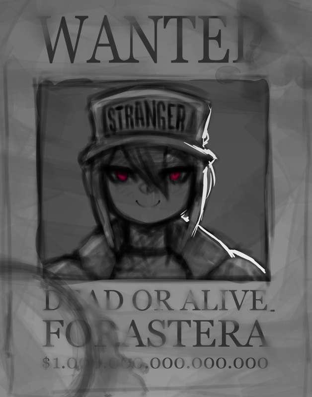 WANTED.