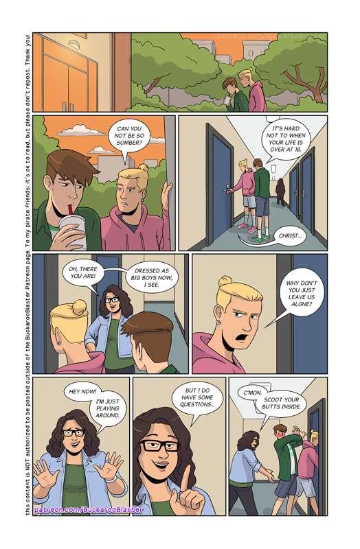 Timothy's Fall Semester - Page 6