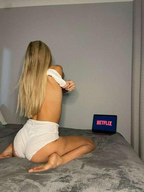 Be honest, if we were Netflix & Chilling together, would we ..