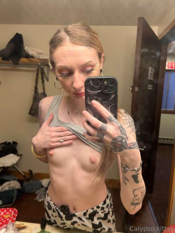 You want more?