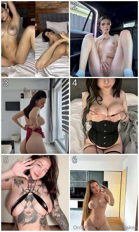 🚀 FOLLOW MY BESTIES FOR VIP TREATS!1. ❤️💝 @i_your_dream 💝❤️2..