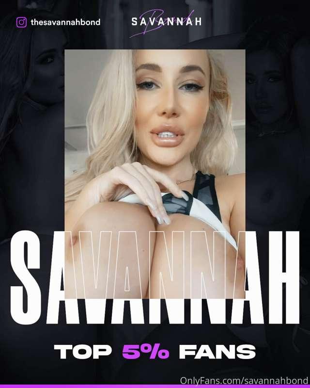 savannahbond main image