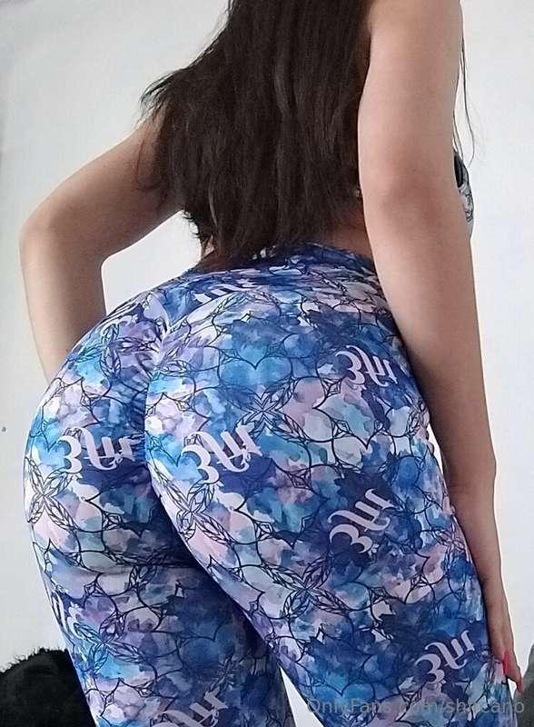 En el gym 🥰