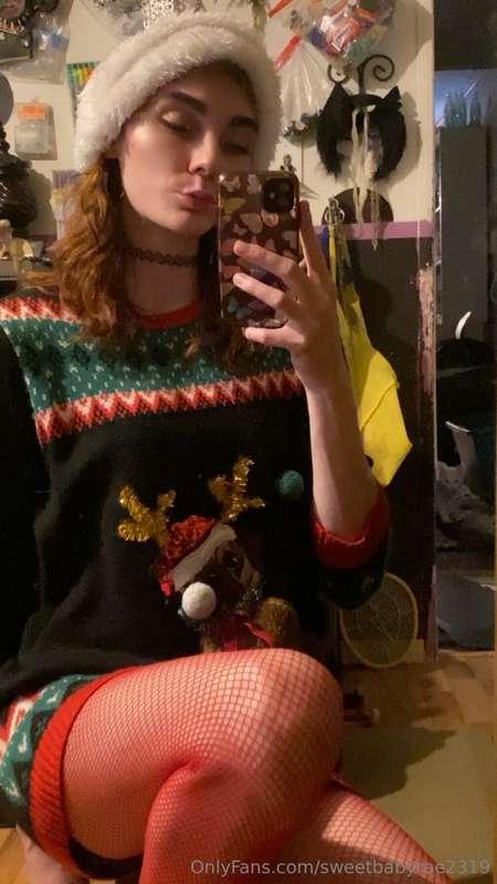 Sorry it’s a few days late, but Merry Holiday’s! I hope you ..
