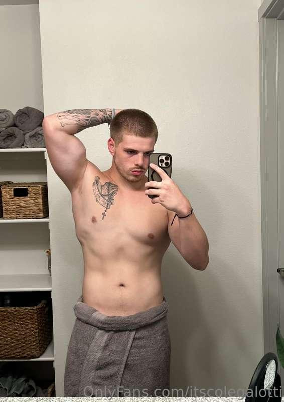 I know it’s not a nude but I’m honestly super happy with mys..