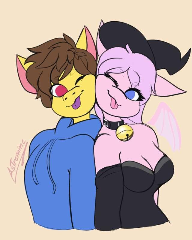 Dragon friends