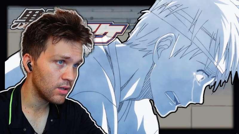 Broken | Kuroko No Basket Season 3 Episode 16 Reaction