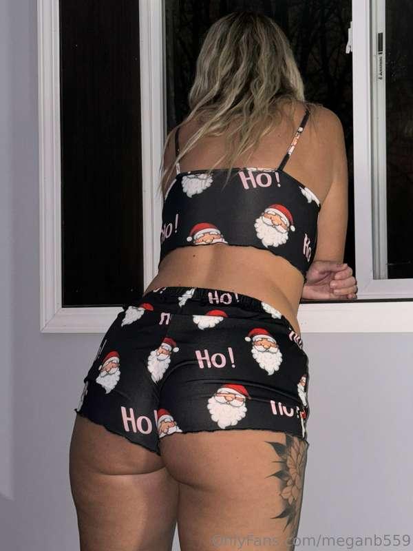 New Xmas pjs 🤭