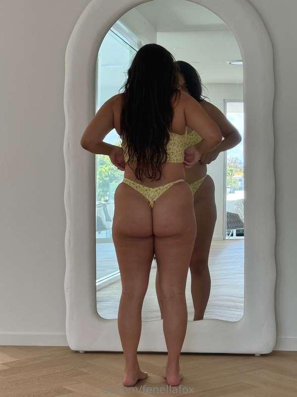 waiting for a spanking 🍑