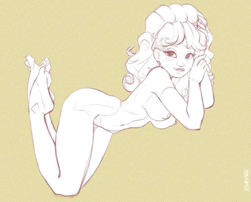 More Luanne WIP 