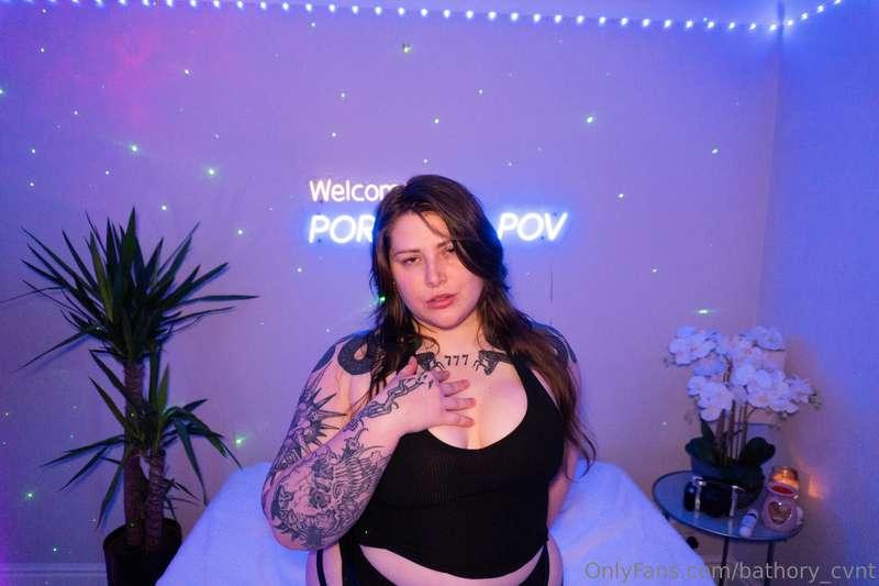 # You can't stop thinking about me, can you? 😈