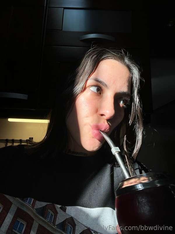 # Being honest, this is my favorite drink, I drink it all th..