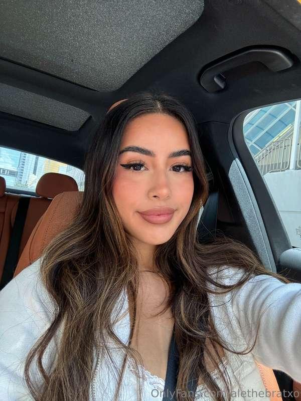 on my way babe! 💗