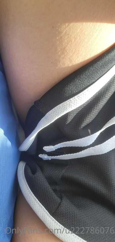 Bet you daddy that you are looking to see what's under there..