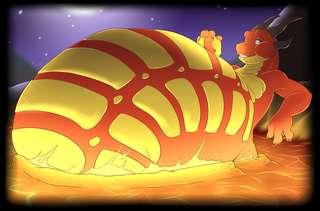February $25 sketch: Bodbloat