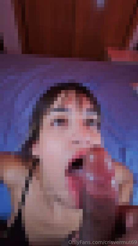 Blowjob🥵
Literal no pensé que me terminaria ahí 😳🤤🍆💦
.
.
Si ..