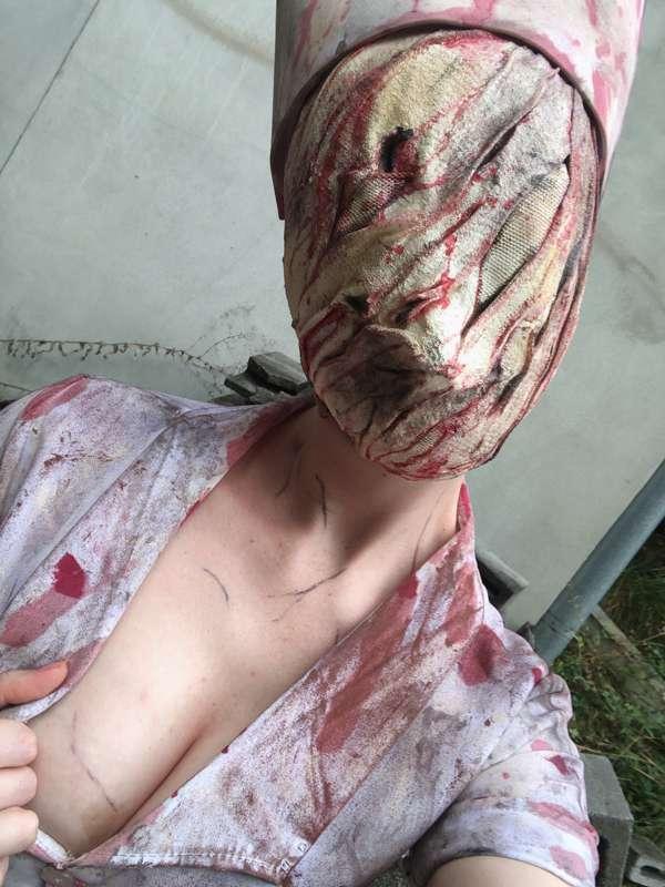 Erocosplay selfie set is live! 
