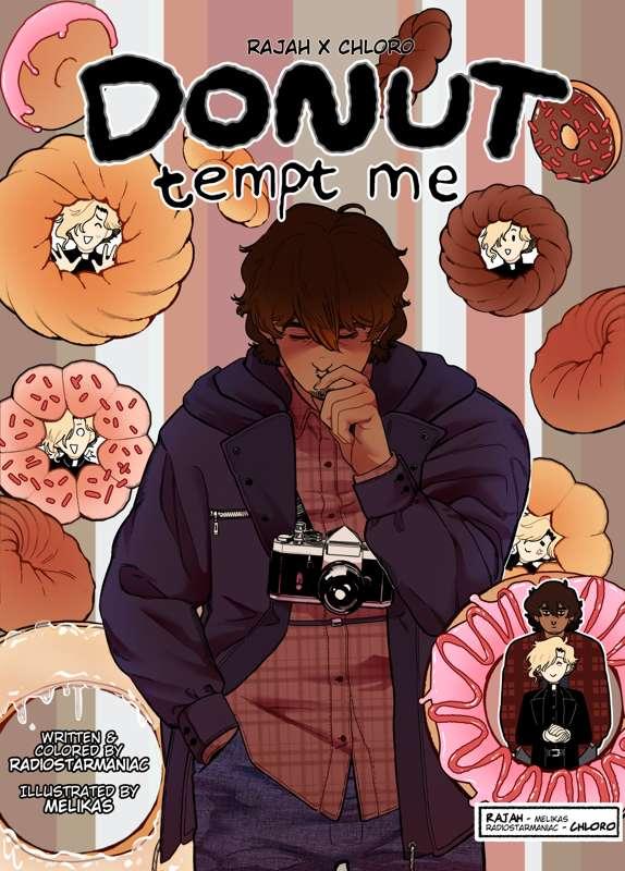 🍩Donut Tempt Me🍩 :: 14 pgs