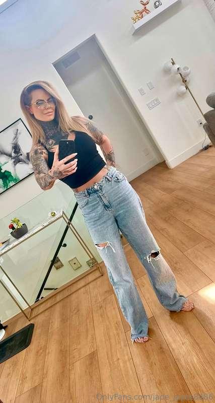 Always in the mood for some fun 😈