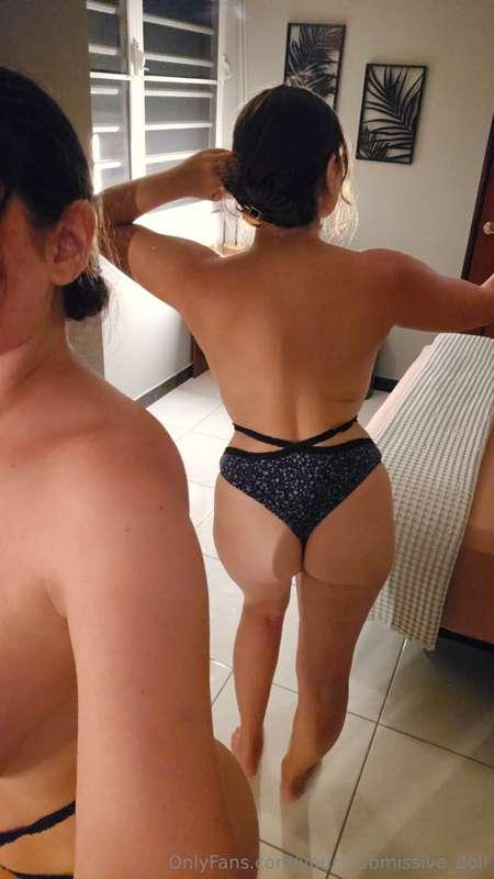 Some very interesting panties 😘🌷